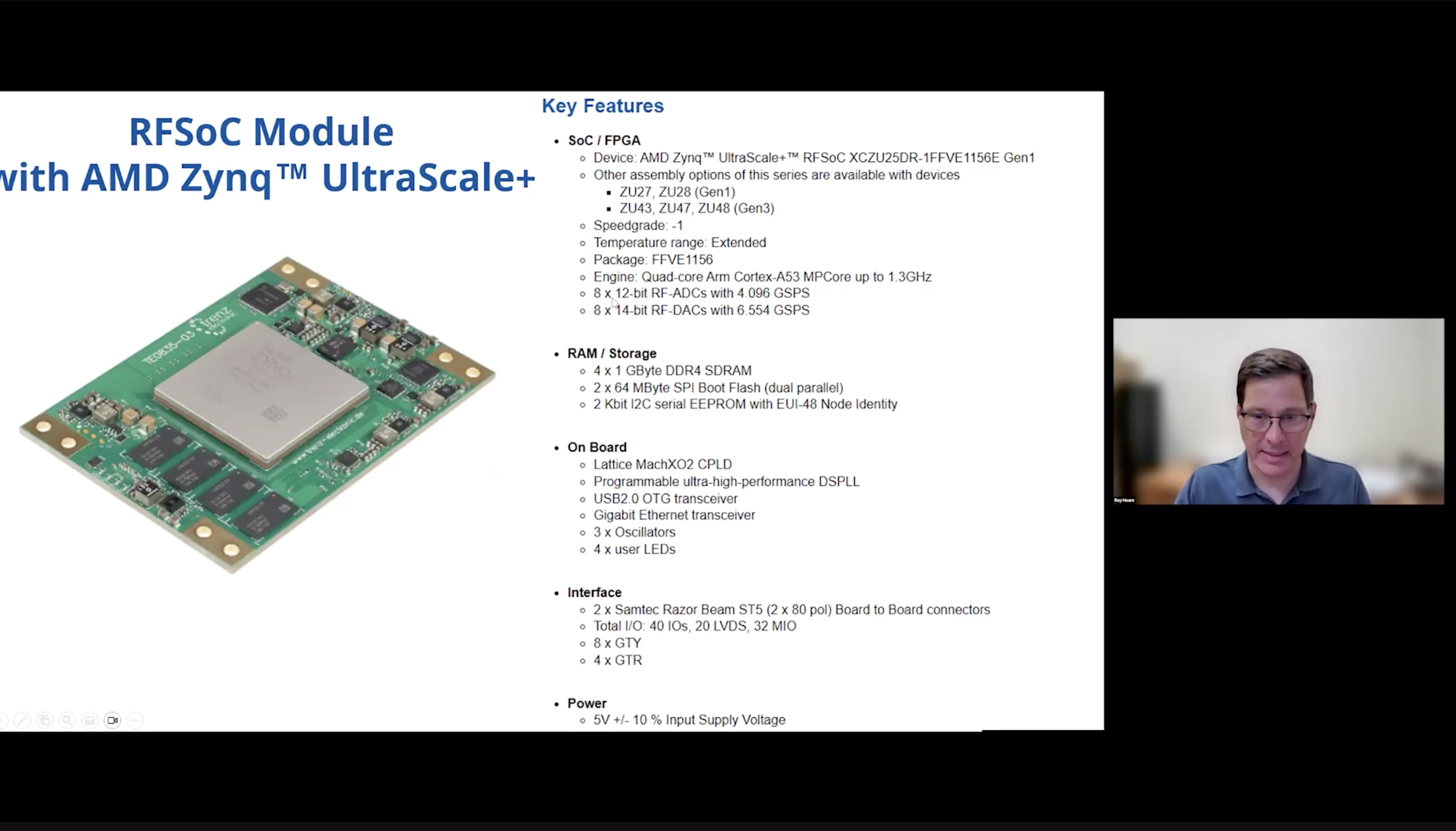fpga custom